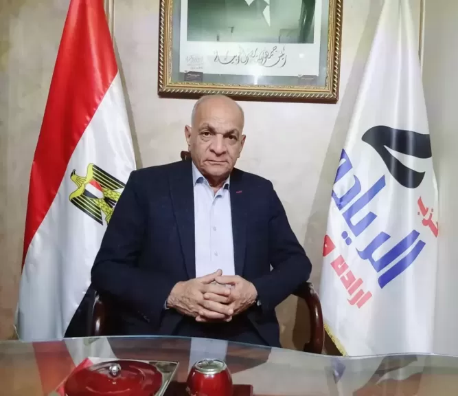 خط أحمر