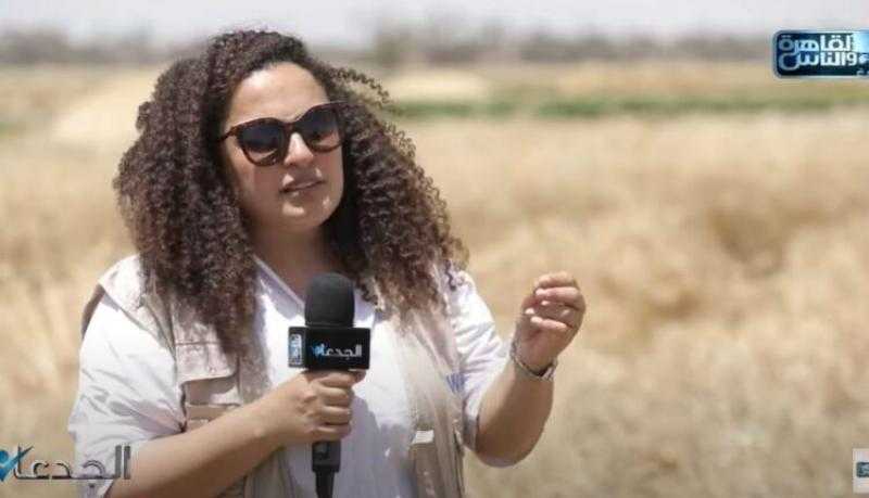 ميار الخشن: ندعم المرأة الريفية فنيا وماليا بالتعاون مع البنك الأهلي المصري كونه الداعم الأكبر للمشروع السبت 9 أغسطس 2025