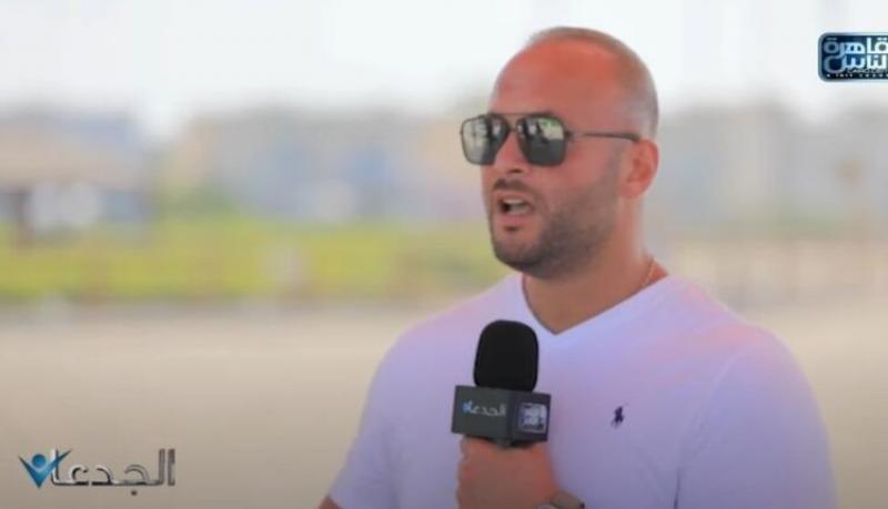 محمد عوارة: البنك الأهلي المصري يخطط بشكل مستمر للتوسع الجغرافي في برامجه التنموية