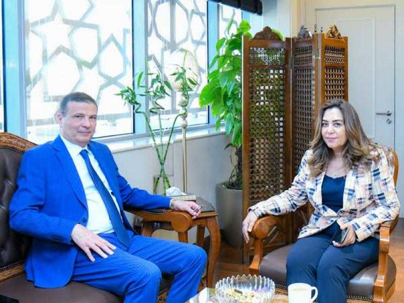 وزيرا التنمية المحلية والزراعة يبحثان التوسع في استخدام المخلفات الزراعية
