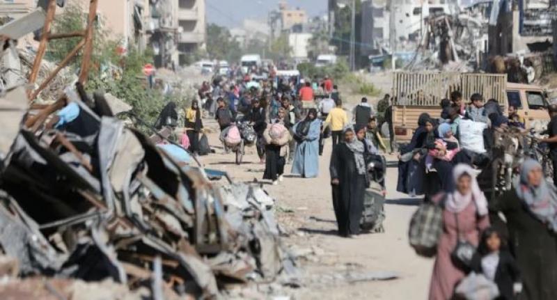 هيئة البث الإسرائيلية: الباب لم يغلق أمام إبرام صفقة بشأن غزة