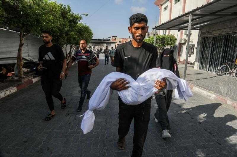 استشهاد 6 فلسطينيين بينهم منتظرو مساعدات جراء استهداف إسرائيلي