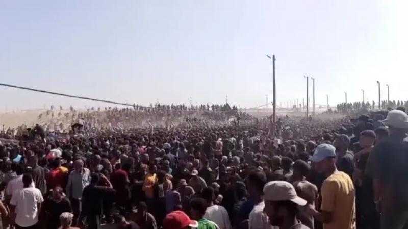 المملكة المتحدة تعلن تقديم دعم إنساني إضافي لغزة
