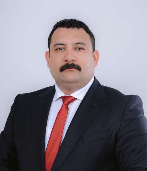 خط أحمر