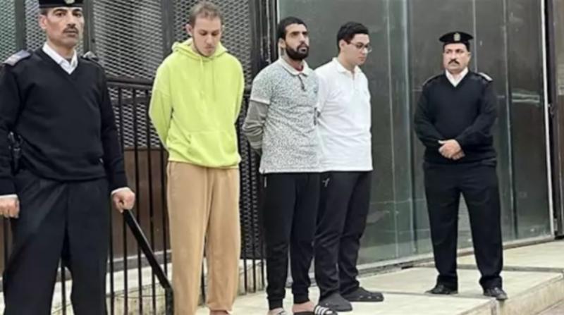 خط أحمر