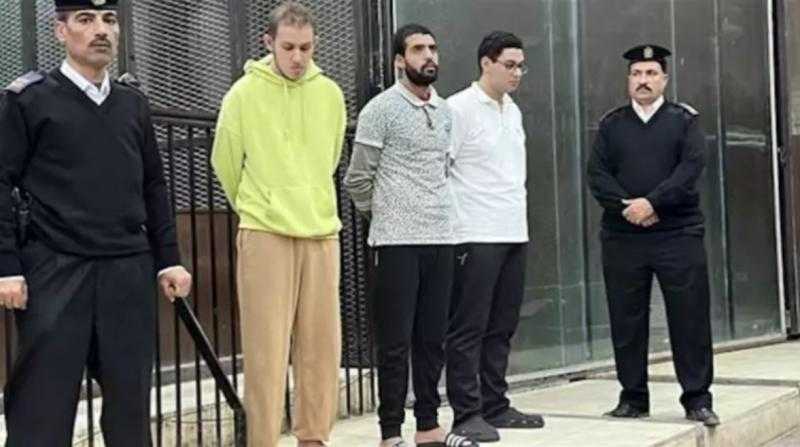 الإعدام لمتهمين والسجن لثالث في قضية قتل نجل سفير سابق بالشيخ زايد