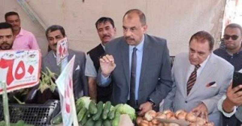 محافظة سوهاج تطلق مبادرة خفض الأسعار لتخفيف الأعباء عن المواطنين