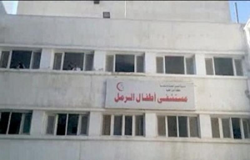 خط أحمر