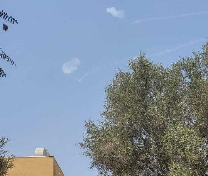 صفارات الإنذار تدوي في غلاف غزة