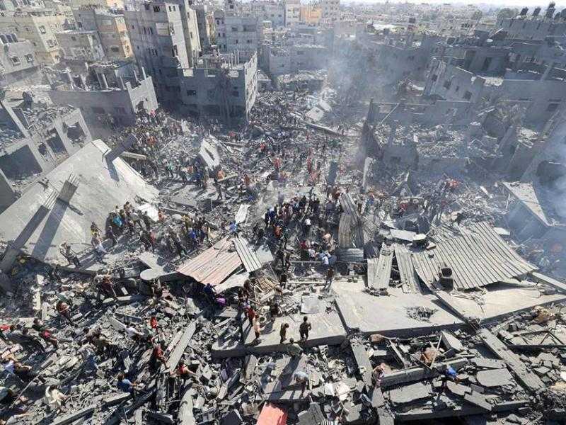 صحة غزة: 61 شهيدا و363 إصابة جراء عدوان الاحتلال آخر 24 ساعة