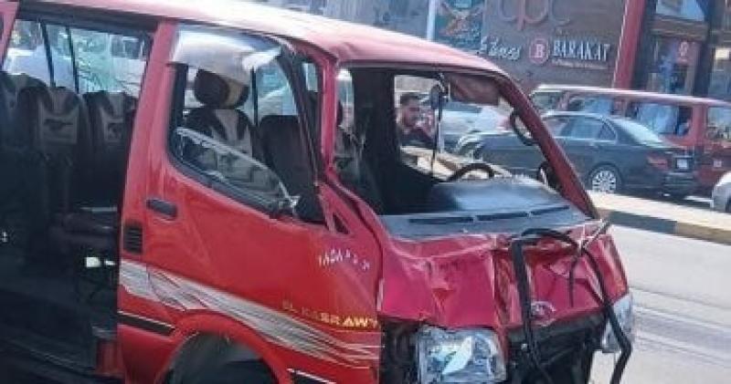 حبس السائق المتسبب فى حادث الشاطبى بالإسكندرية والتحفظ على السيارة
