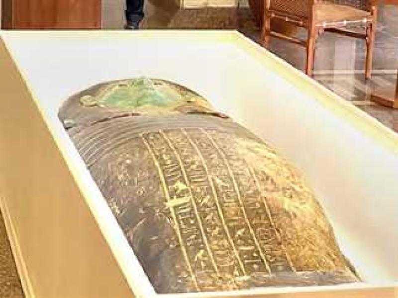 وزارة الآثار: استرداد حوالي 30 ألف قطعة آثار من الخارج