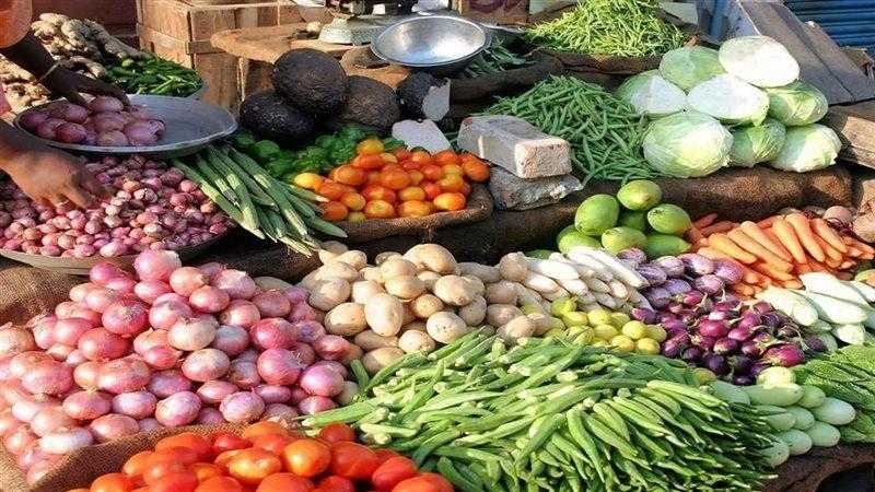 أسعار الخضر والفاكهة في الأسواق اليوم الإثنين 11 أغسطس 2025