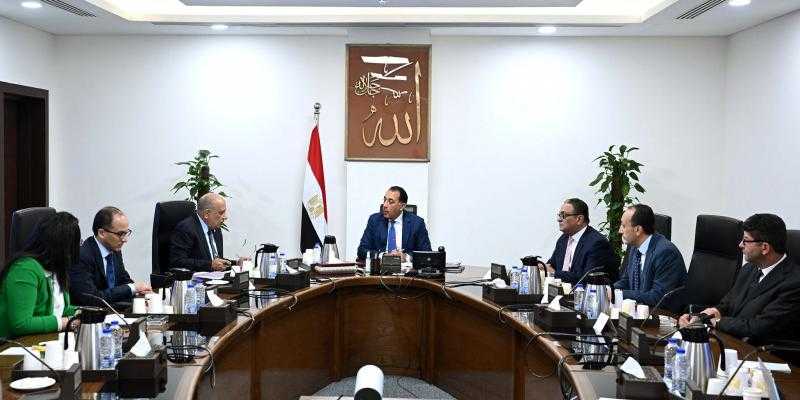 مدبولى يتابع الموقف التنفيذي لتوفير التغذية الكهربائية لمشروعات التنمية الزراعية بالدلتا الجديدة