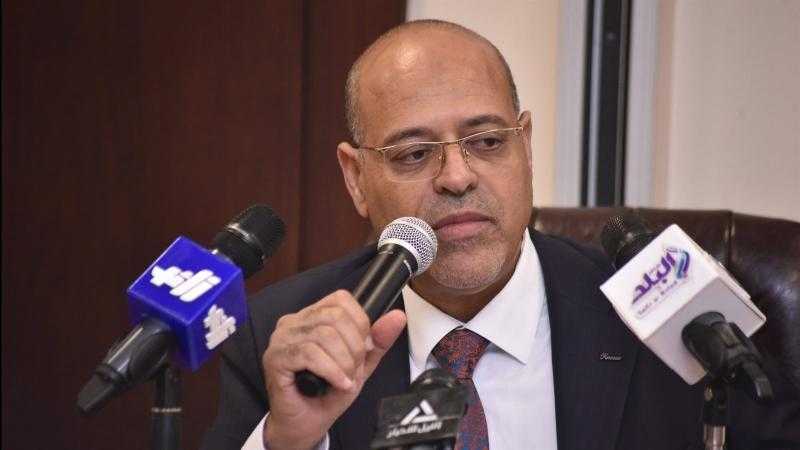 جبران: وزارة العمل حريصة على استحداث برامج تدريبية تناسب متطلبات سوق العمل في مصر