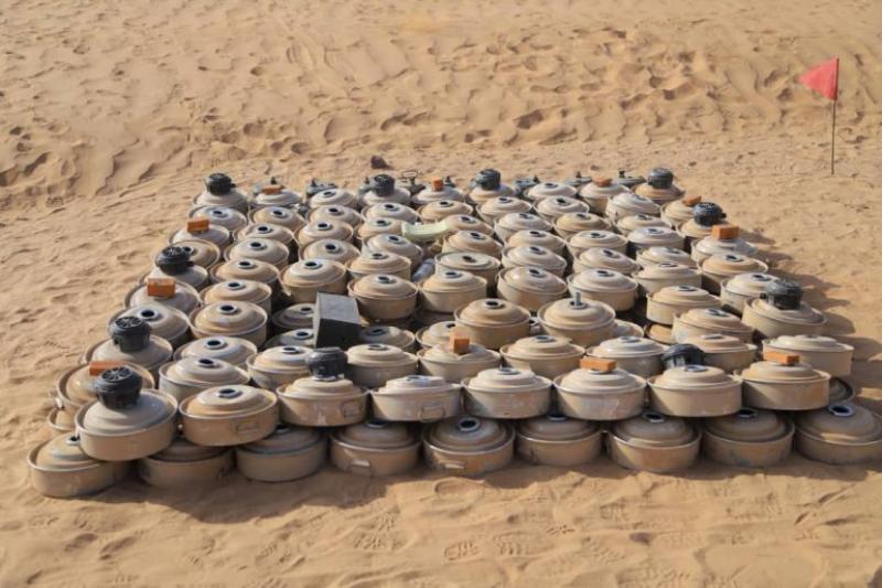 خط أحمر