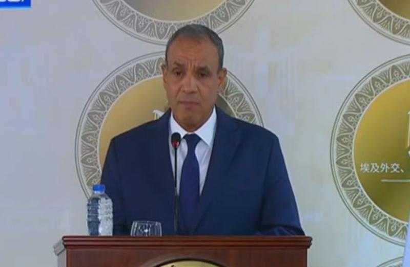 وزير الخارجية: معبر رفح مفتوح يوميا لإدخال المساعدات إلى قطاع غزة