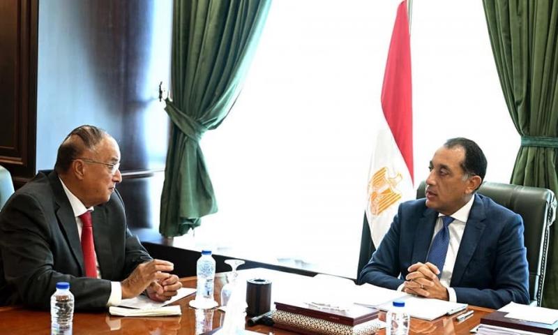 رئيس الوزراء يناقش مقترحات تعديل قانون المجلس القومي لحقوق الانسان