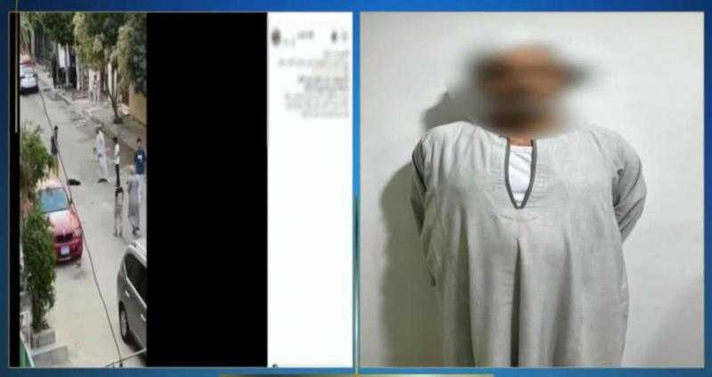 القبض على حارس عقار تعدى على كلب بعصا خشبية حتى نفوقه في أكتوبر