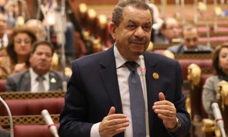 برلمانى: زيادة حجم الصادرات الزراعية شهادة حقيقية على جهود الدولة وفرصة ذهبية