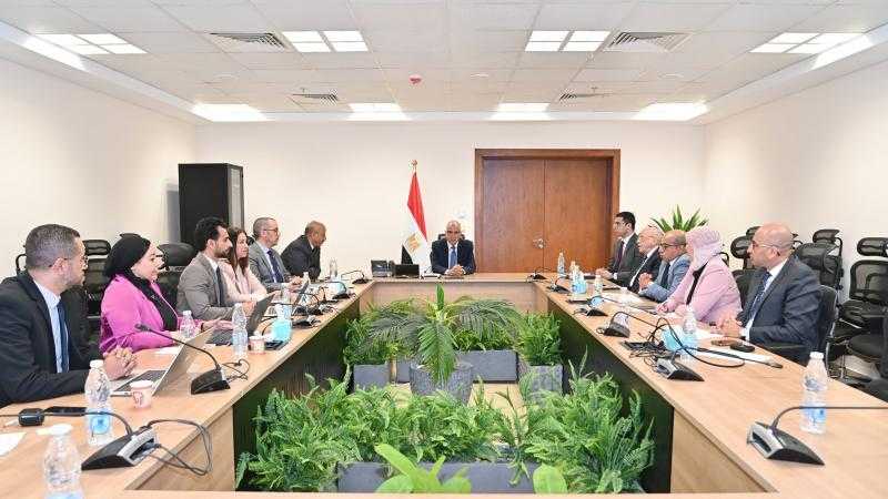 وزير الري يستقبل سفراء مصر الجدد لدى جنوب السودان وكينيا ورواندا.. ويستعرض العلاقات مع دول حوض النيل