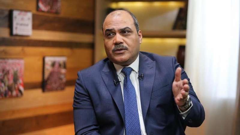 خط أحمر
