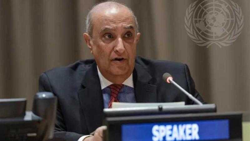 السفير ماجد عبد الفتاح: زيادة الاعتراف بدولة فلسطين تزيد من قوة الضغط في مجلس الأمن على الولايات المتحدة