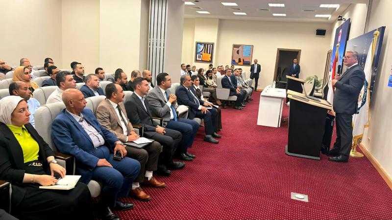 وزير البترول يتابع جهود جذب الاستثمارات من خلال بوابة مصر الرقمية للاستكشاف والإنتاج EUG