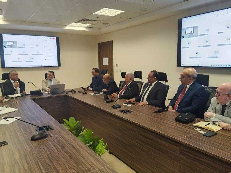التمثيل التجاري يبحث زيادة الصادرات المصرية إلى دول القارة الإفريقية