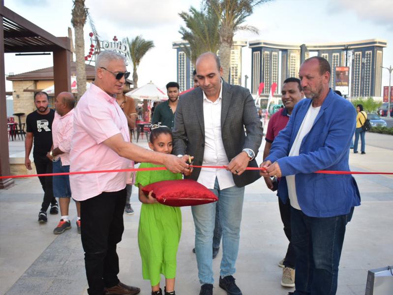 خط أحمر