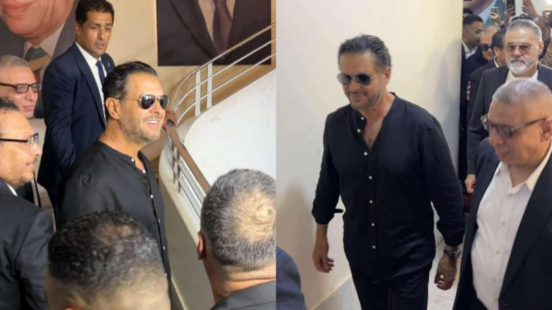 خط أحمر