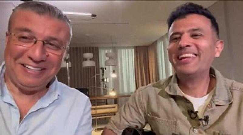 حمزة نمرة يكشف كواليس ألبومه الجديد في حلقة خاصة من برنامج واحد من الناس مع عمرو الليثي