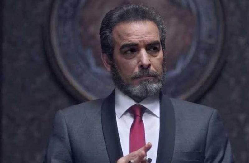 خط أحمر