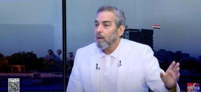 أحمد عبدالعزيز: مسلسلاتي عبرت عن مرحلة مهمة في تاريخ مصر الفني