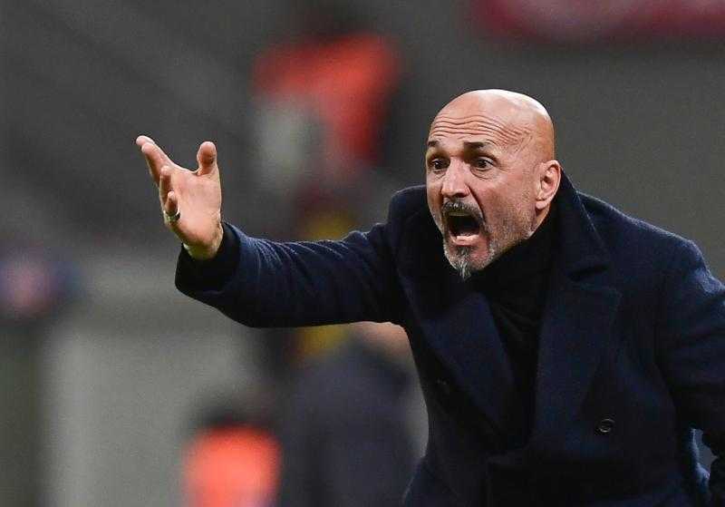سباليتي: أثق في نجاح جاتوزو مع إيطاليا.. وأتحمل مسؤولية الإخفاق