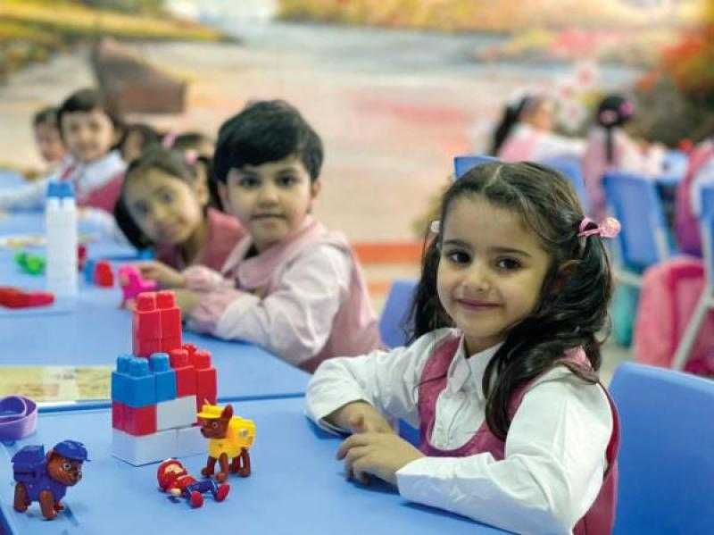 محافظ كفر الشيخ يقرر النزول بسن رياض الأطفال إلى 3 سنوات ونصف