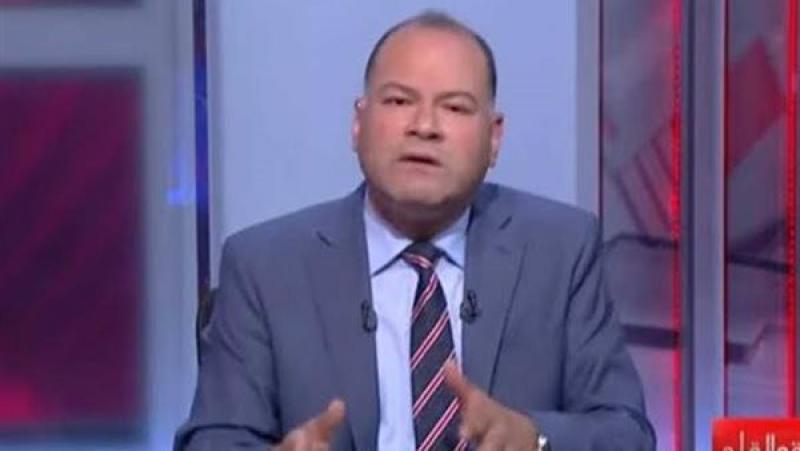 نشأت الديهي: مصر لن تقبل المساس بأمنها المائي وصبرها يقترب من النفاد