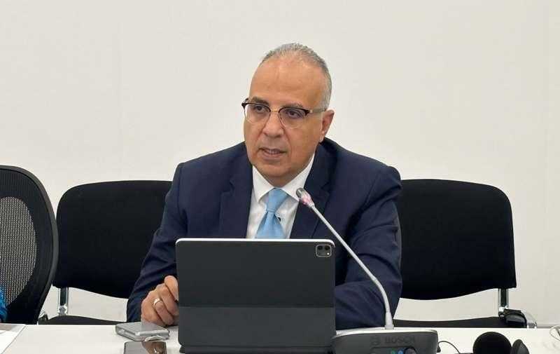 وزير الري يتابع موقف عدد من المشروعات التنموية في سيناء والدلتا الجديدة وسيوة