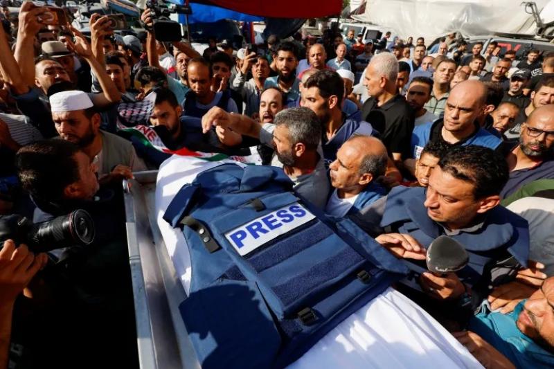 الخارجية الأمريكية: نتوقع من إسرائيل التحقيق بشأن مقتل صحفيين في غزة