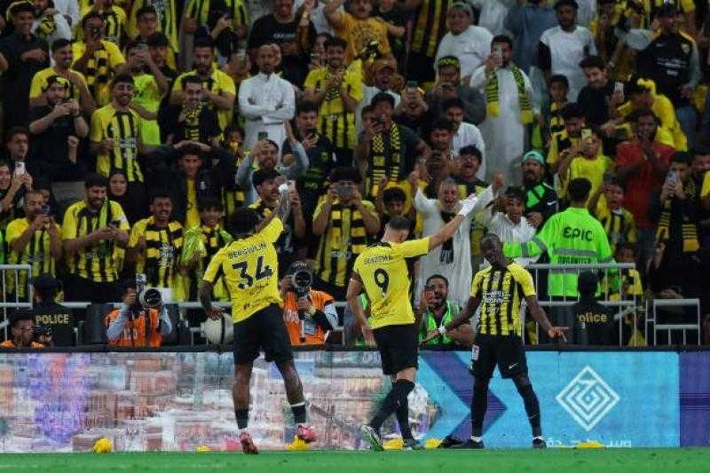 اتحاد جدة يرفض عرض سيلتا فيجو لضم طلال حاجي
