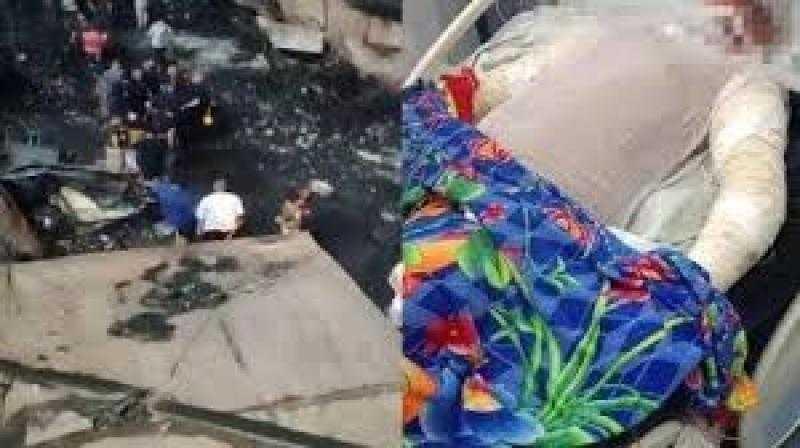 وفاة بطل حريق شبرا الخيمة متأثرا بإصاباته بحروق فى جميع أنحاء جسده