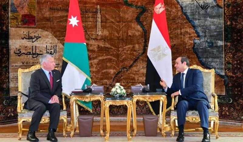 الصحف الأردنية: اتفاقيات عمان بين الأردن ومصر تفتح آفاقًا جديدة للتكامل الاقتصادى والسياسى