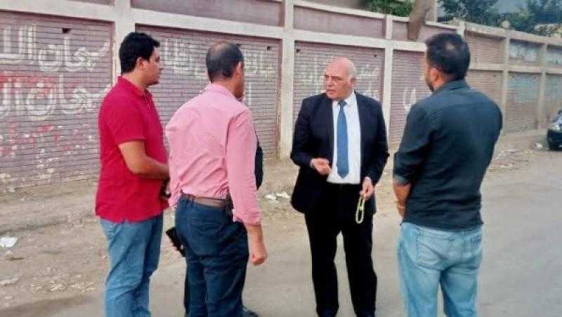 محافظاتلمتابعة النظافة.. سكرتير عام كفر الشيخ يتفقد عددًا من الشوارع | صور