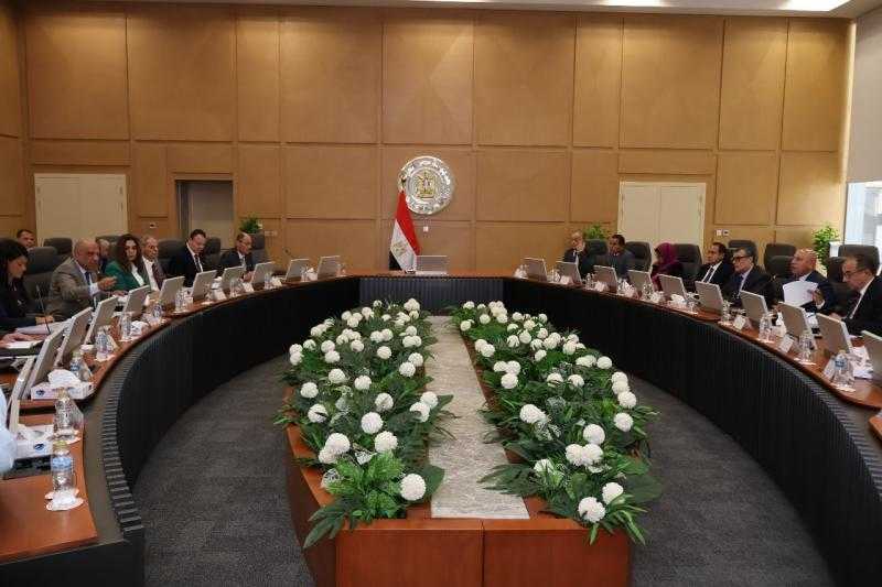 الأعلى للطاقة يناقش توفير الطاقة اللازمة ورفع القدرة لعدد 14 مشروعًا صناعيًا وخطوط إنتاج جديدة