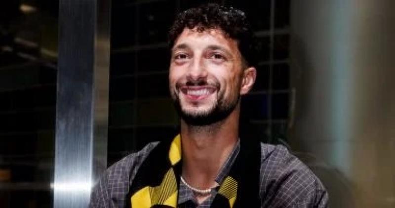 كولومبوس كرو يعلن وصول وسام أبو علي إلى أمريكا