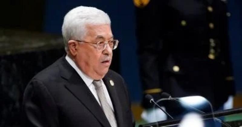 الرئيس الفلسطينى يدعو اليابان للاعتراف بالدولة الفلسطينية