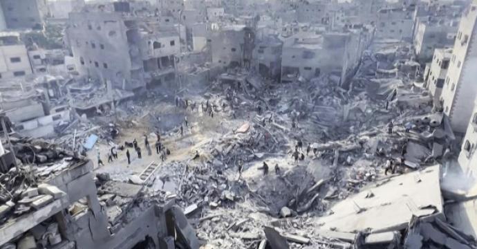 رئيس هيئة دعم الشعب الفلسطيني: الإدانات الدولية غير كافية لردع إسرائيل