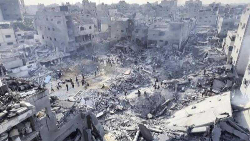 رئيس هيئة دعم الشعب الفلسطيني: الإدانات الدولية غير كافية لردع إسرائيل