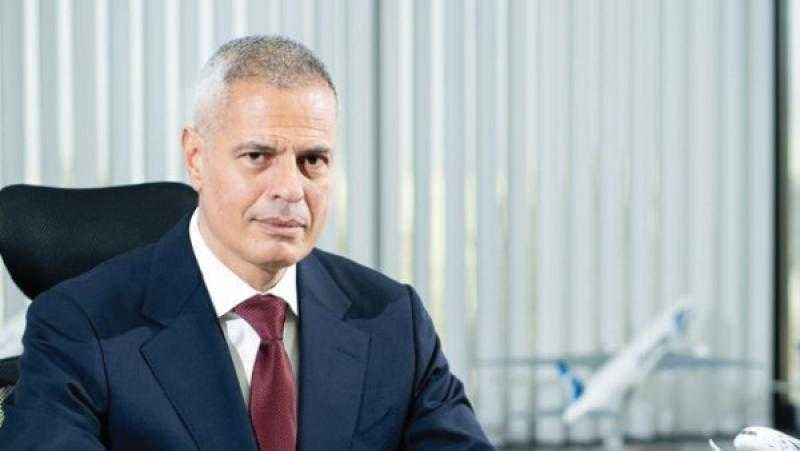 رئيس مصر للطيران: ارتفاع إيرادات الناقل الوطني 8%