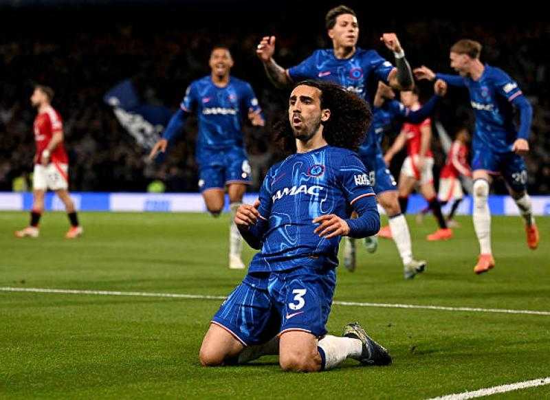 تشيلسي يمدد عقد كوكوريلا ويغلق الباب أمام رحيله